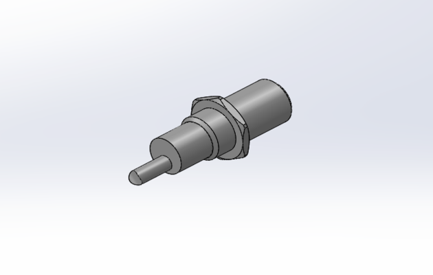 Détecteur inductif  M12