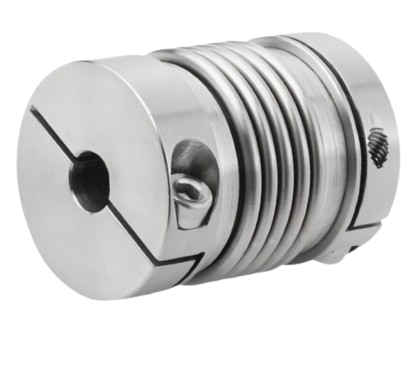 Soufflet métallique