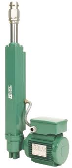 Vérin électrique VERELEC, Equivalent Leroy Somer